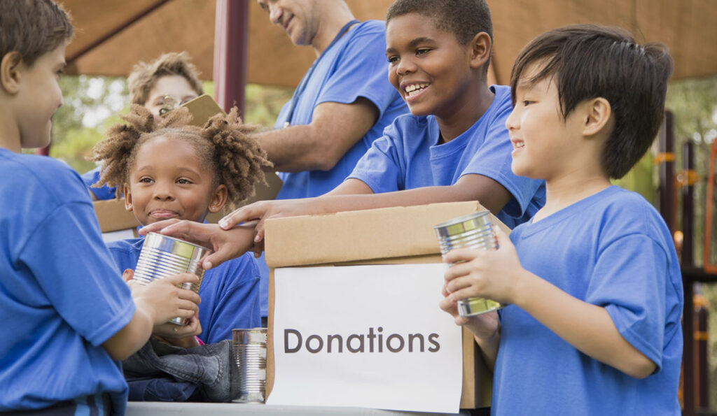 Help to children’s happiness – IPM